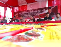 Wong Tampung Aspirasi 2.000 Warga Saat Reses Di Medan Timur