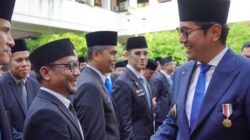 Di Ramadan 1447 H, Rico Waas Tekankan Mental Tancap Gas