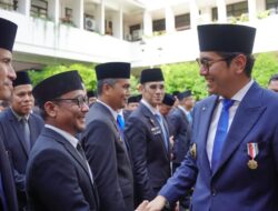 Di Ramadan 1447 H, Rico Waas Tekankan Mental Tancap Gas