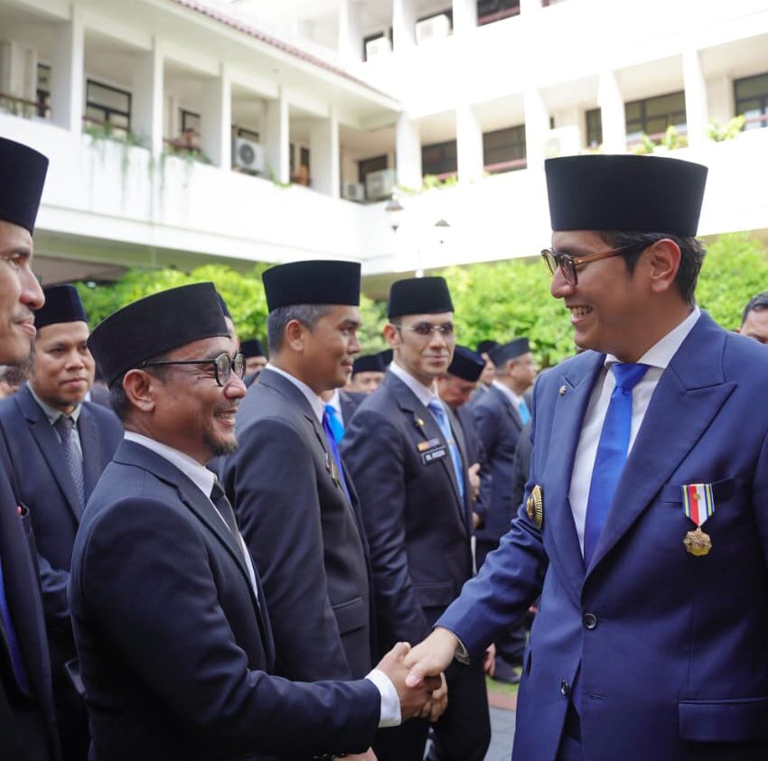 Di Ramadan 1447 H, Rico Waas Tekankan Mental Tancap Gas