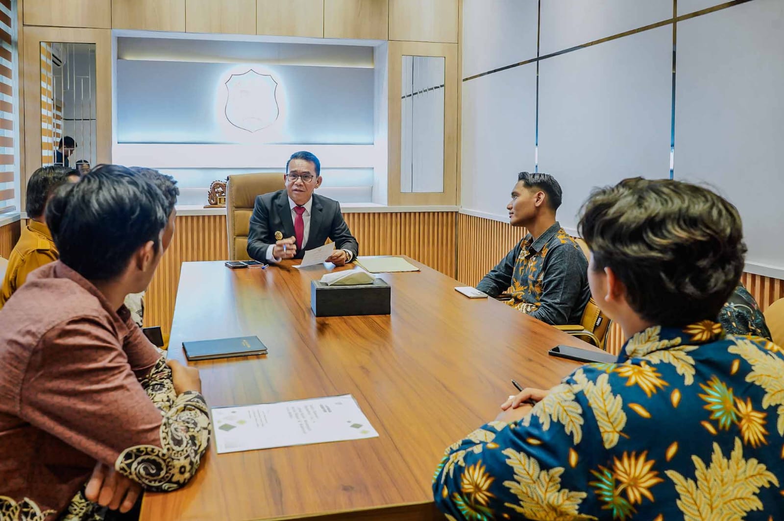 Ikatan Pelajar Al Washliyah Medan Diminta Ikut Perangi Narkoba dan Judi Online