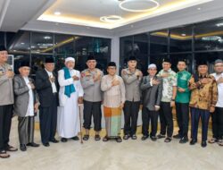 Buka Puasa Bersama, Polda Sumut dan GP Ansor Komit Jaga Stabilitas