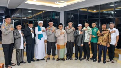 Buka Puasa Bersama, Polda Sumut dan GP Ansor Komit Jaga Stabilitas