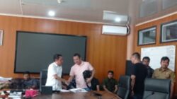 Kadis Perkim Cikataru Kota Medan Mangkir, Komisi 4 DPRD Medan Terpaksa Tunda RDP