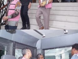 Kejatisu Tahan Tiga Eks Kepala KSOP Belawan Terkait Korupsi PNBP 2023–2024