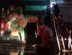 Tempat Hiburan Malam HI’O di Asahan di Lalap Sijago Merah