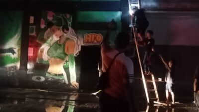 Tempat Hiburan Malam HI’O di Asahan di Lalap Sijago Merah