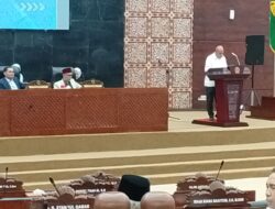 Yahdi Khair Bacakan Hasil Reses di Dapil Sumut 5, Soroti Jalan Rusak hingga BPJS