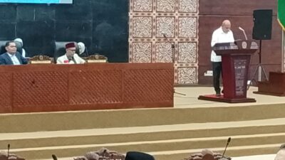 Yahdi Khair Bacakan Hasil Reses di Dapil Sumut 5, Soroti Jalan Rusak hingga BPJS