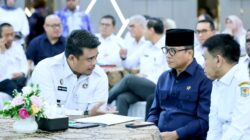 Entaskan Nias Utara dari Status Tertinggal, Bobby Nasition Dapat Pujian