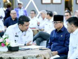 Entaskan Nias Utara dari Status Tertinggal, Bobby Nasition Dapat Pujian