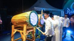 Tabuh Beduk Berbunyi, Ramadhan Fair XX Kembali Digelar Di Medan
