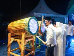 Tabuh Beduk Berbunyi, Ramadhan Fair XX Kembali Digelar Di Medan