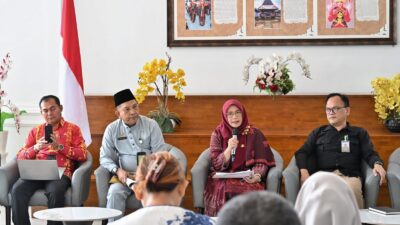 Angka Kemiskinan Sumut di Bawah Nasional, 17 Terendah di Indonesia