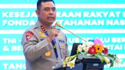 Kapolda Sumut : Jaga Marwah Institusi, Zero Pelanggaran Tanpa Kompromi