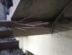 Ditanya Gedung Kejatisu Proyek Topan Ginting Rp95 Miliar, Asintel Kejati Sumut Nada Tinggi