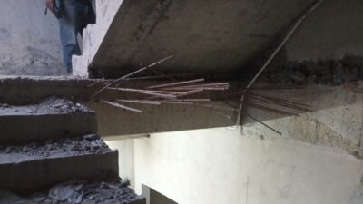 Ditanya Gedung Kejatisu Proyek Topan Ginting Rp95 Miliar, Asintel Kejati Sumut Nada Tinggi