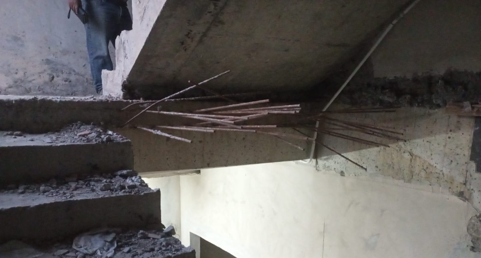 Ditanya Gedung Kejatisu Proyek Topan Ginting Rp95 Miliar, Asintel Kejati Sumut Nada Tinggi