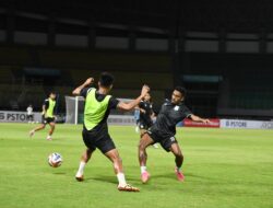 PSMS Datang Bawa Mimpi, Bekasi City Bangun Kepercayaan Tinggi