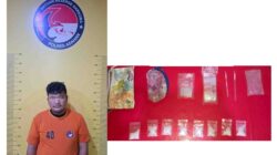 OJP Diduga Miliki 9,40 Gram Sabu Kena Ringkus SatNarkoba Polres Asahan