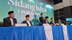 Pemerintah Tetapkan Idul Fitri Jatuh Pada Sabtu 21 Maret 2026