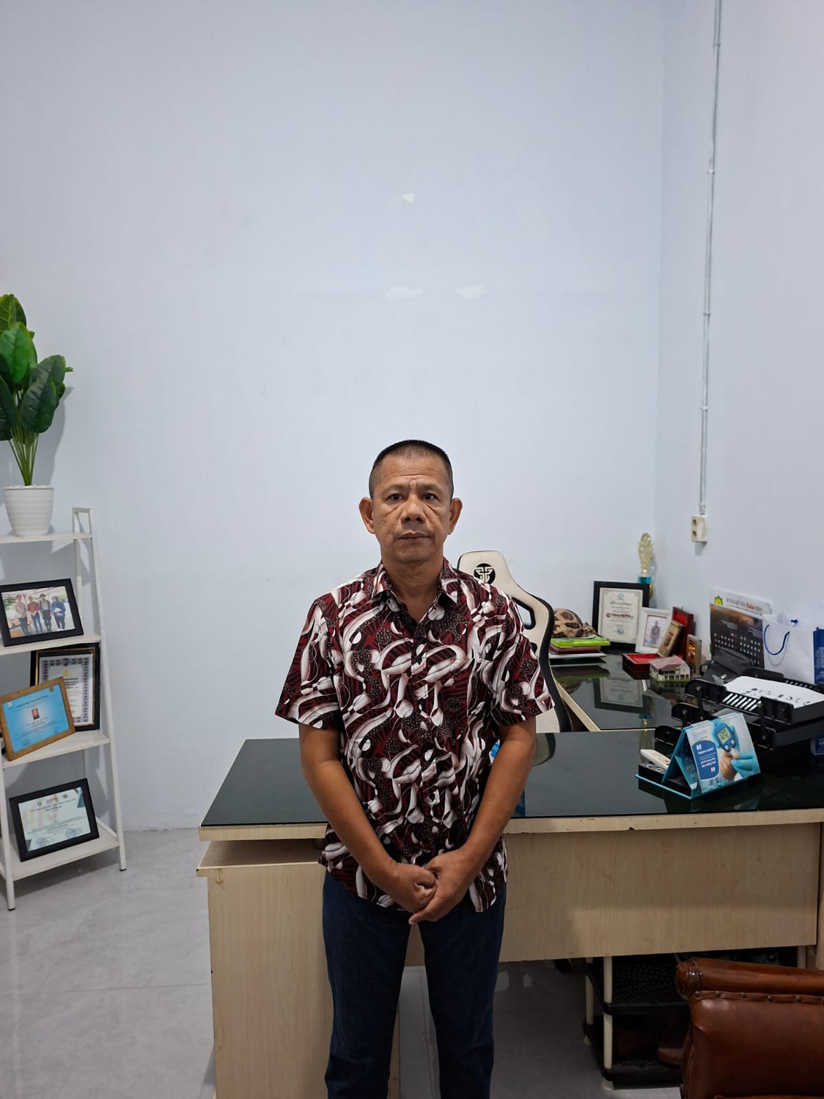 Chairum Lubis Dorong Semangat Berbagi Dan Kebersamaan Antar Wartawan