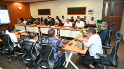 Pj Sekdaprov Nyatakan Ikut Mekanisme Saat RDP Penetapan Timsel KPID Sumut