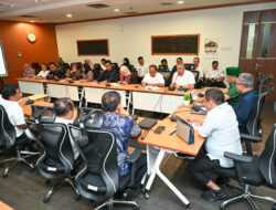 Pj Sekdaprov Nyatakan Ikut Mekanisme Saat RDP Penetapan Timsel KPID Sumut