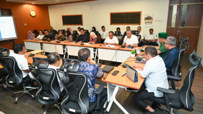 Pj Sekdaprov Nyatakan Ikut Mekanisme Saat RDP Penetapan Timsel KPID Sumut