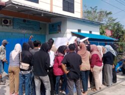 Viral Video MBG, Dapur SPPG Sei Rampah Ditutup Sementara