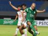 Lewat Kartu Merah Kontroversi, Mimpi PSMS Buyar Di Bekasi