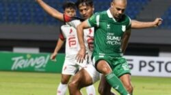 Lewat Kartu Merah Kontroversi, Mimpi PSMS Buyar Di Bekasi