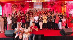 Wong Chun Sen Hadiri Open House dan Hari Suci Kwan Seng Tee Kuh