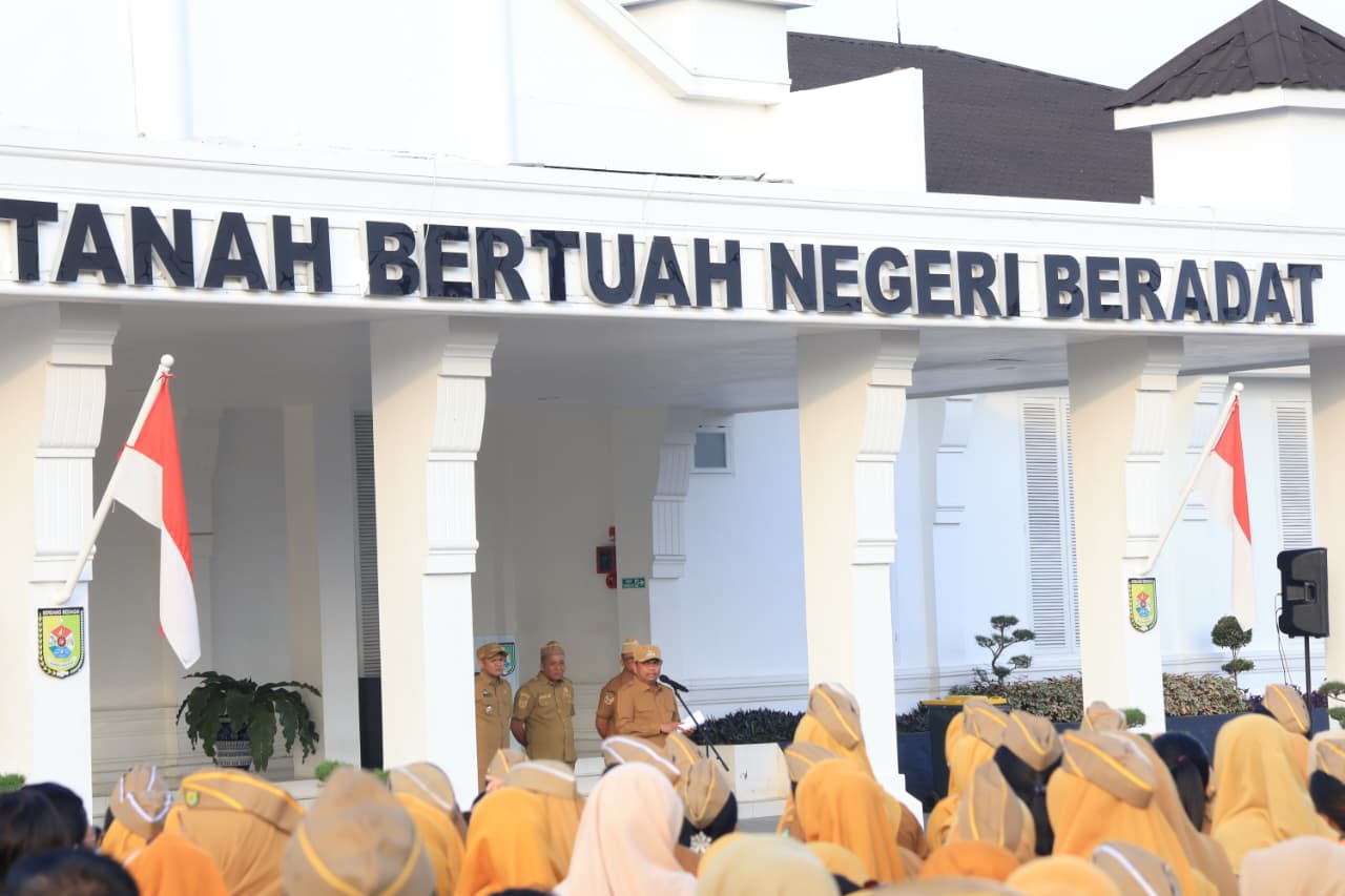 Bupati Sergai Tegaskan Tak Ada Pungli Perpanjangan Kontrak PPPK, Minta ASN Laporkan Jika Ada