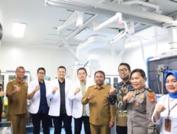 Sergai Kini Punya Gedung Cathlab, Masyarakat Tak Perlu Dirujuk ke Luar Daerah