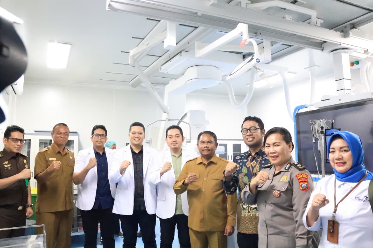 Sergai Kini Punya Gedung Cathlab, Masyarakat Tak Perlu Dirujuk ke Luar Daerah