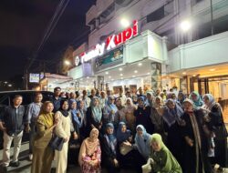 Bukber IKAL SMP Neg 11/88 2026 Diwarnai Sarat Makna