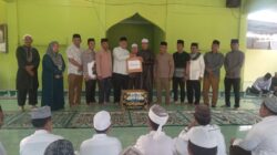 Tim IV Safari Ramadan Pemkab Sergai Kunjungi Ponpes Darul Ulum Al Hannan