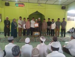 Tim IV Safari Ramadan Pemkab Sergai Kunjungi Ponpes Darul Ulum Al Hannan