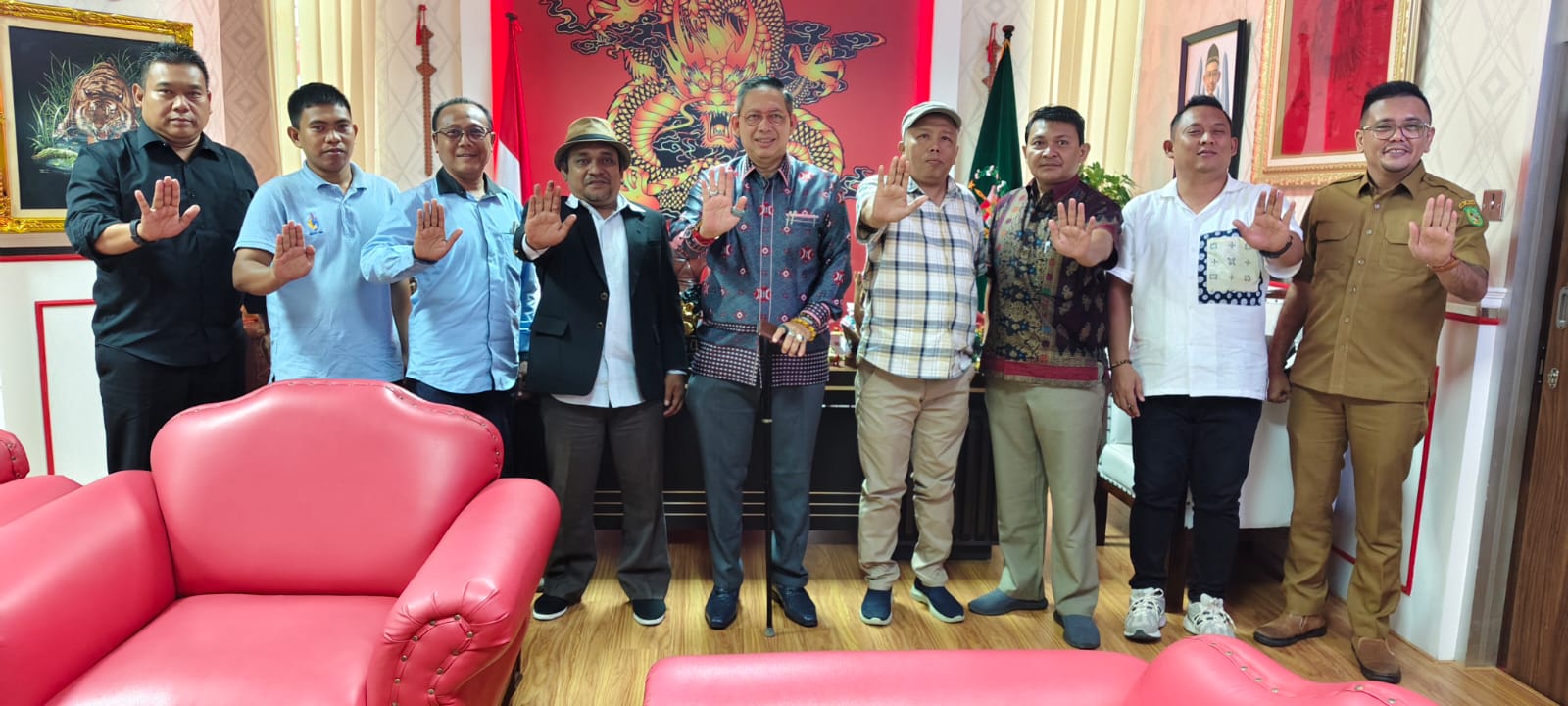 LPA Diminta Perkuat Sinergi Lindungi Anak Dari Kekerasan hingga Narkoba