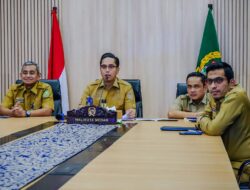 Pemko Medan Nyatakan Percepat Pembangunan Rusun Seruwai