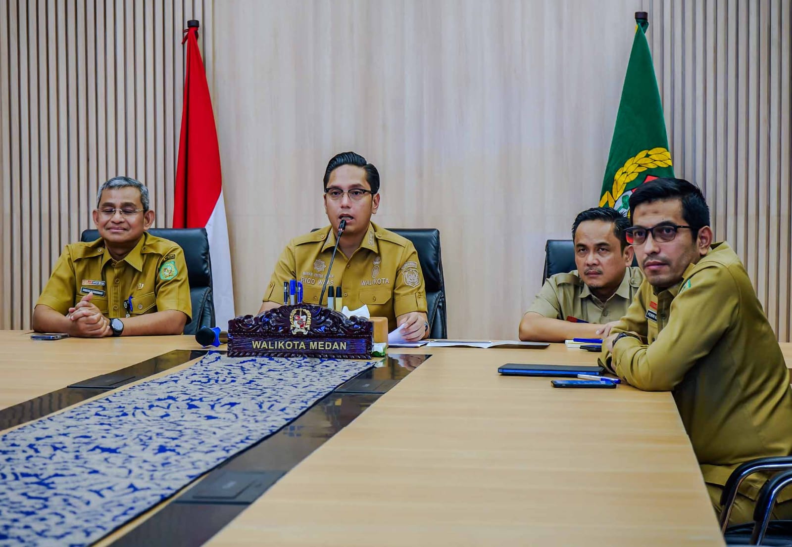 Pemko Medan Nyatakan Percepat Pembangunan Rusun Seruwai