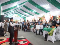 Rico Waas Katakan Sikap Saling Menghargai Jadi Fondasi Kekuatan Kota Medan