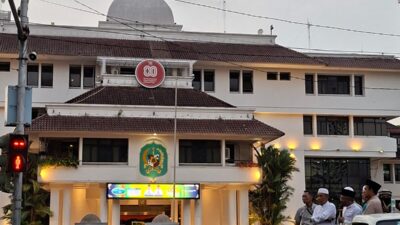 Aliansi Umat Islam Kota Medan Dukung SE Walikota Dan Minta Dijadikan Perda