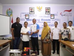 FIK Unimed Lakukan Program Pengabdian Masyarakat Di NPCI Sumut