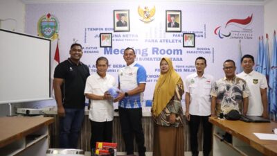 FIK Unimed Lakukan Program Pengabdian Masyarakat Di NPCI Sumut