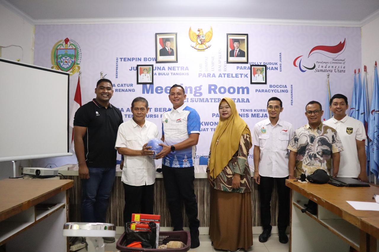 FIK Unimed Lakukan Program Pengabdian Masyarakat Di NPCI Sumut