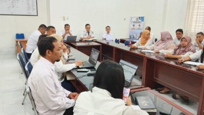 Bapperida Sergai Gelar Pembinaan SKM dan IPP, Perkuat Kualitas Pelayanan Publik