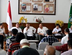 Demi Kejar Target Rp100 Triliun, Kinerja Realisasi Investasi Sumut Solid