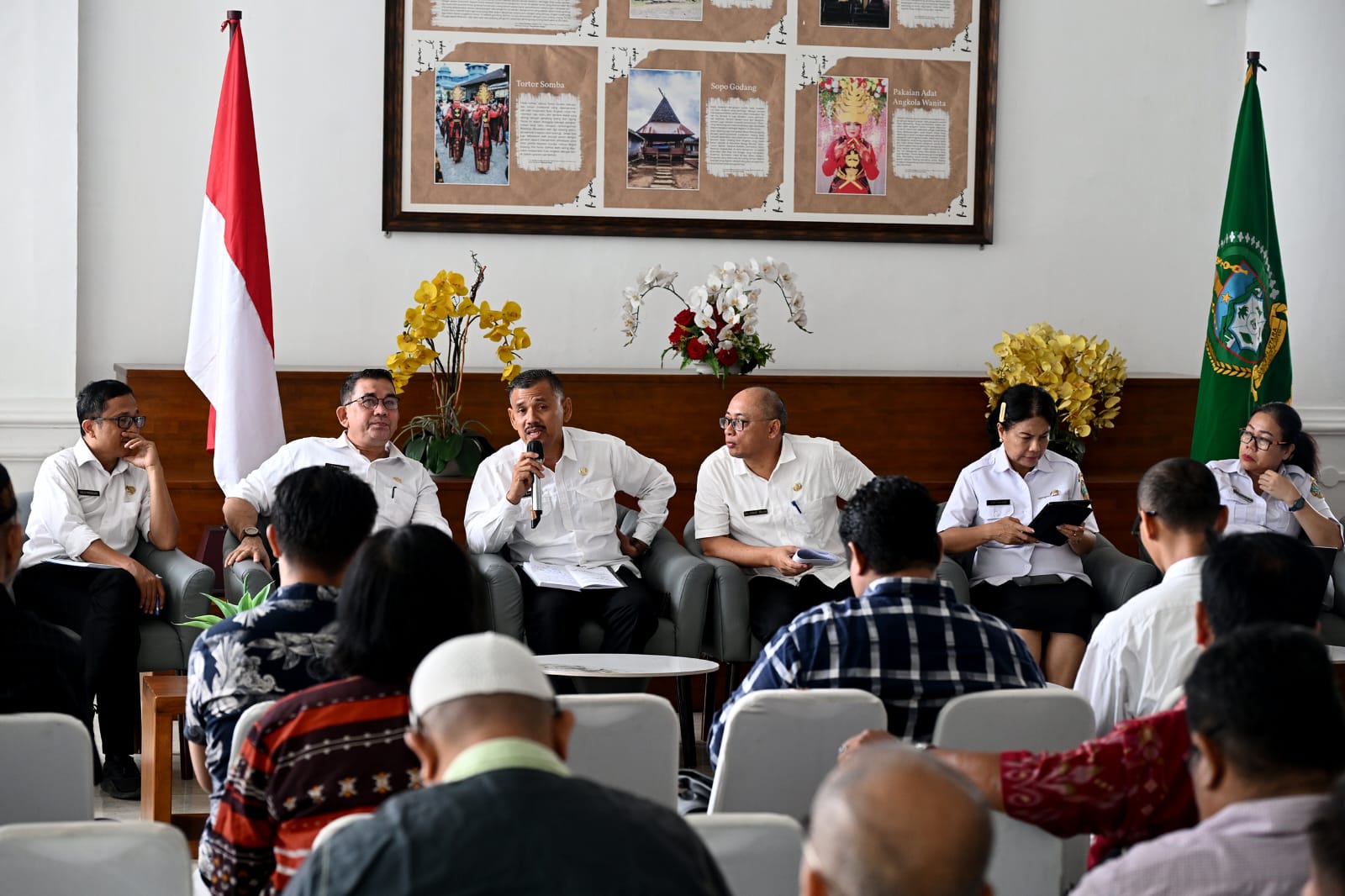 Demi Kejar Target Rp100 Triliun, Kinerja Realisasi Investasi Sumut Solid